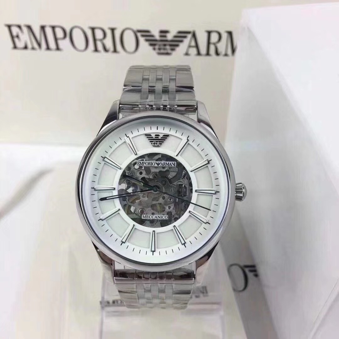 スーパーコピー20200222165901886 18690081 - EMPORIO ARMANI エンポリオ アルマーニ 腕時計 自動巻き EP2001P720-AR1945-1必ず届く代引き優良サイト