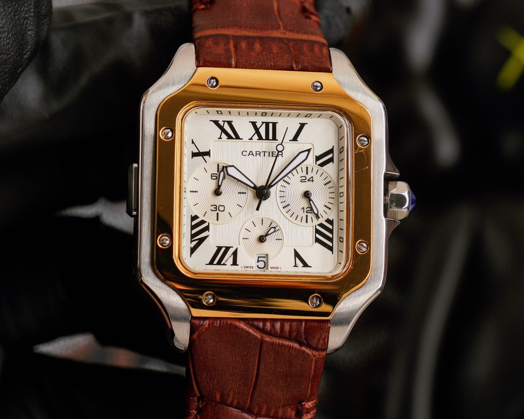スーパーコピー20211220154846060 49728072 - 最高品質 カルティエ Cartier クォーツ 腕時計 時計 2112J420JZ—CA1220必ず届く代引き優良サイト