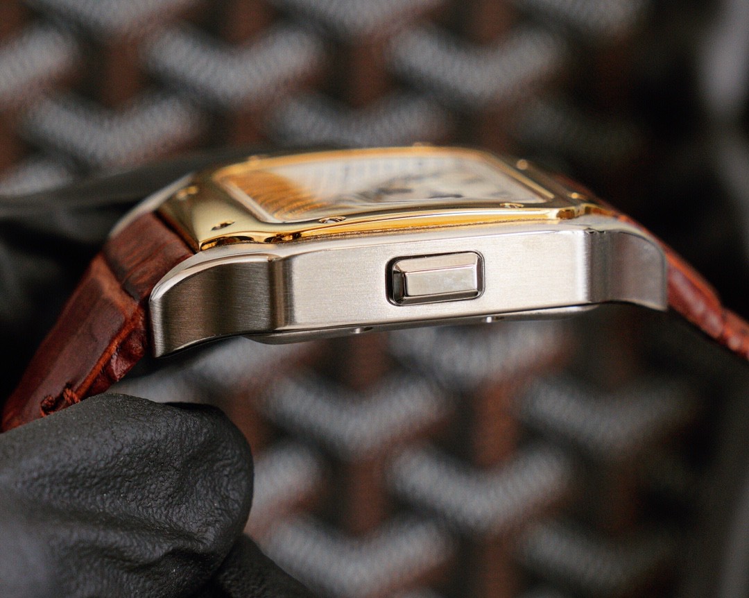 スーパーコピー20211220154853304 87501194 - 最高品質 カルティエ Cartier クォーツ 腕時計 時計 2112J420JZ—CA1220必ず届く代引き優良サイト