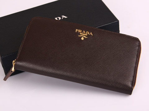 スーパーコピーM506A  - PRADA（プラダ）ジッパー 財布 1M0506-11必ず届く代引き優良サイト