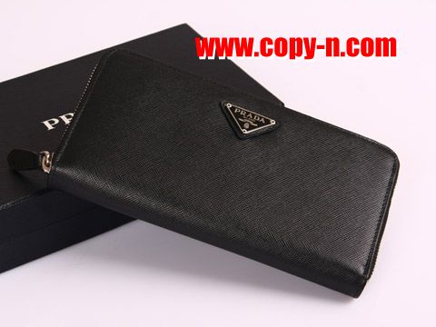 スーパーコピーM506A(1) - PRADA（プラダ）ジッパー 財布 1M0506-14必ず届く代引き優良サイト