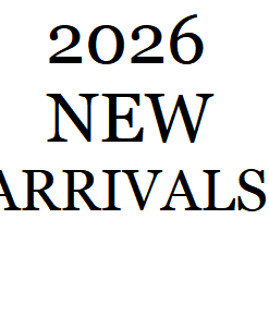 2026新作